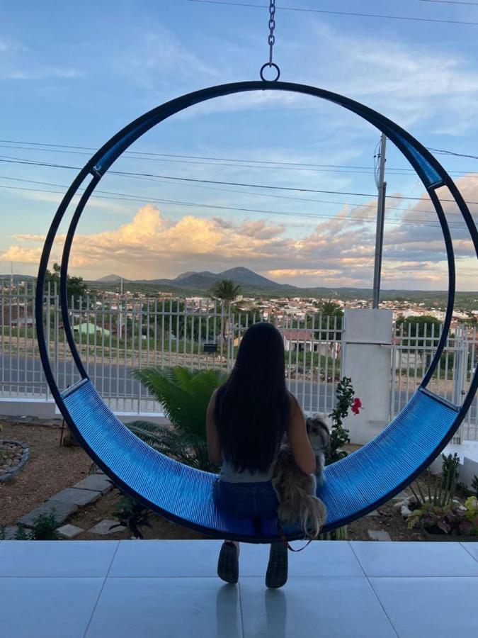 Flor De Mandacaru Pousada Boqueirao  Ngoại thất bức ảnh
