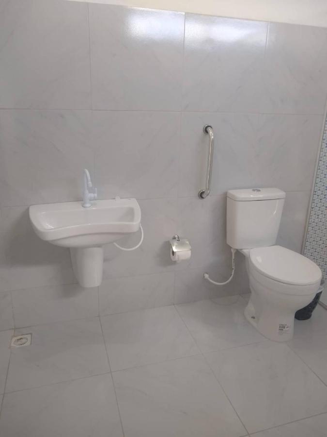 Flor De Mandacaru Pousada Boqueirao  Ngoại thất bức ảnh